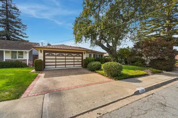 1550 Gover Lane, SAN CARLOS, CA 94070