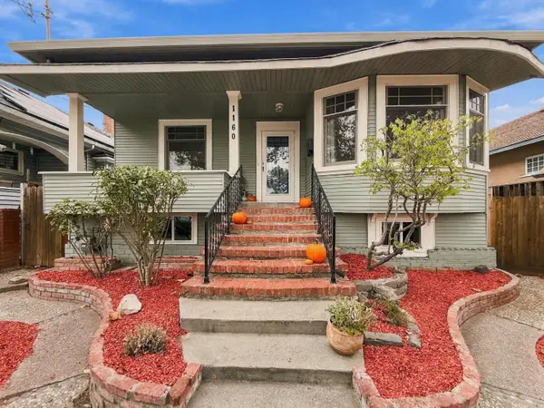 1160 Sherman Street, San Jose, CA 95110