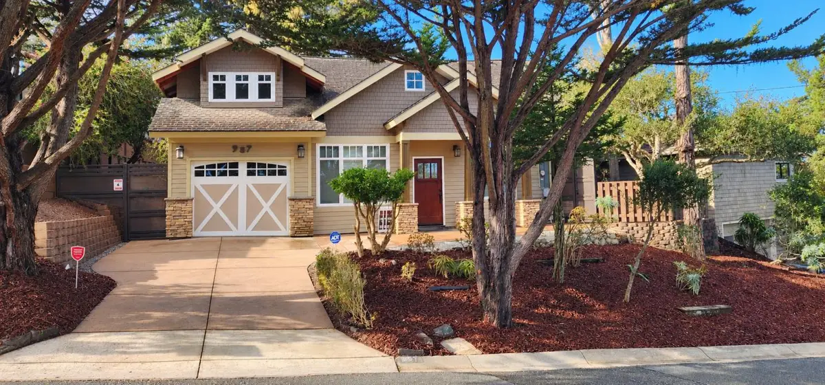 957 Syida Drive, Pacific Grove, CA 93950 - #1