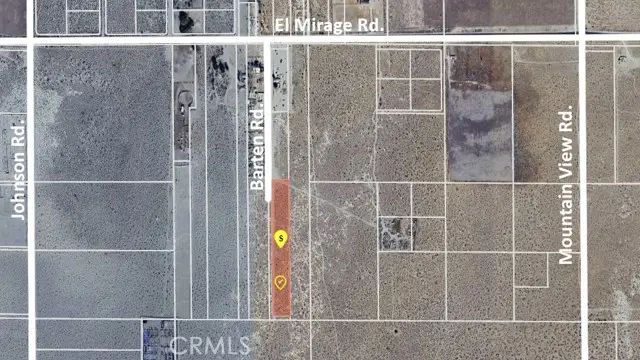 0 Barten Road, Adelanto, CA 92301 - #1