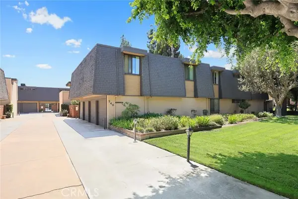 540 Fairview  #34, Arcadia, CA 91007