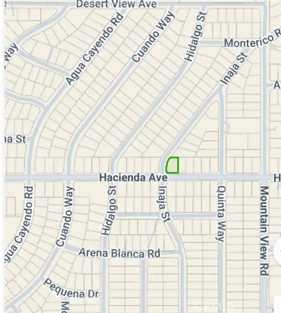 6 Hacienda Avenue, Desert Hot Springs, CA 92240 - Image #2