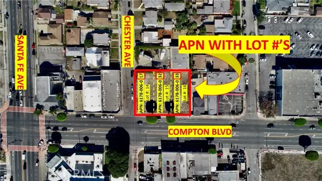 801 E Compton Blvd, Compton, CA 90220 - #1
