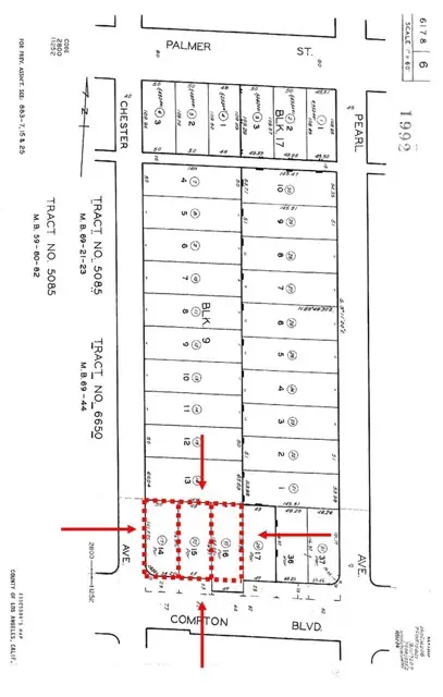 801 E Compton Blvd, Compton, CA 90220 - #2