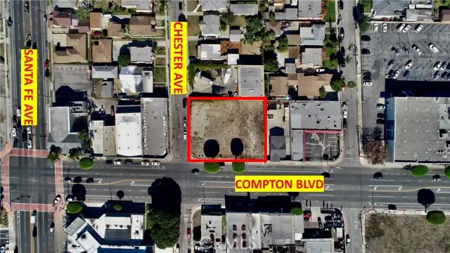801 E Compton Blvd, Compton, CA 90220 - #3