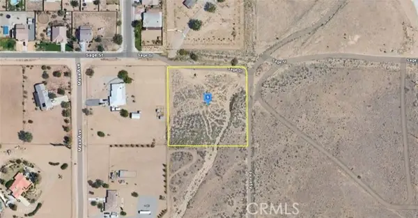 13582 Sage Street, Hesperia, CA 92344