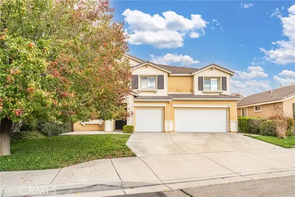 43824 Firewood Way, Lancaster, CA 93536