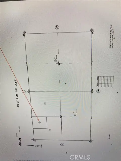 240 total acres, Blythe, CA 92225 - #1