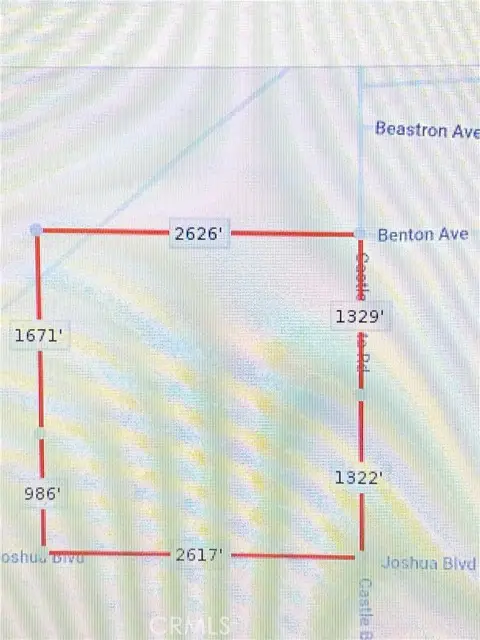 0 joshua Boulevard, Edwards, CA 93523 - #1