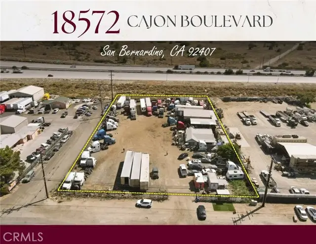 18572 Cajon, San Bernardino, CA 92407 - Image #1