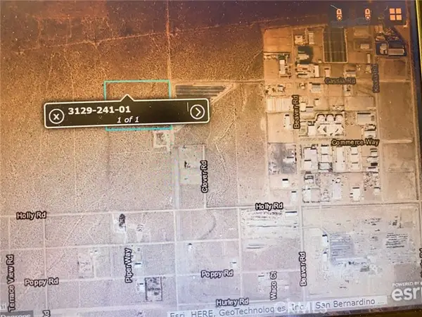 0 Cassia / Richardson, Adelanto, CA 92301