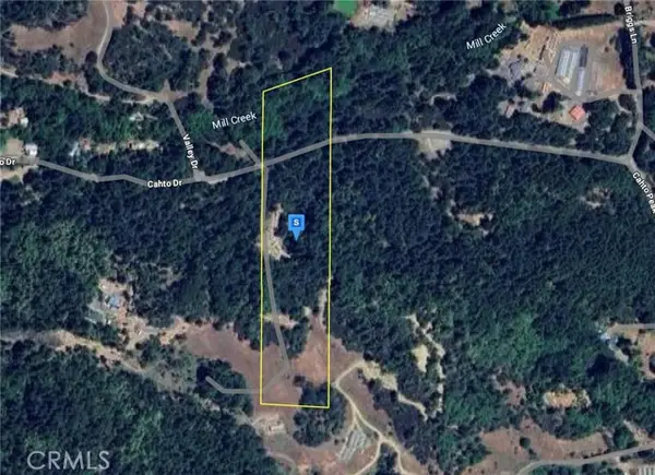 2100 Cahto Drive, Laytonville, CA 95454