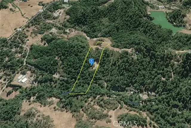 2100 Cahto Drive, Laytonville, CA 95454 - #3