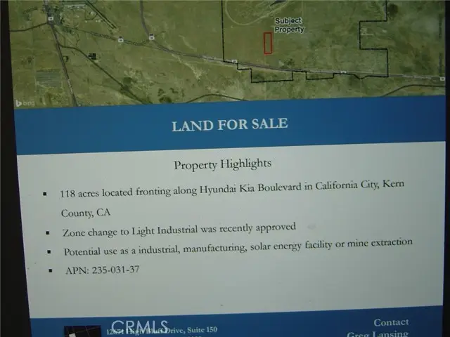 118 Hyundai Kia Blvd, California City, CA 93505 - #3