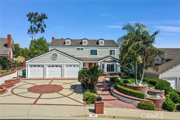 1522 Sunbluff Drive, Diamond Bar, CA 91765