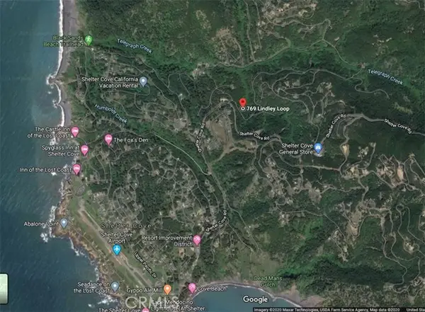 769 Lindley Loop, Whitethorn, CA 95589