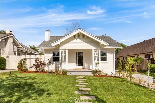 1166 North El Molino Avenue, Pasadena, CA 91104 - #1