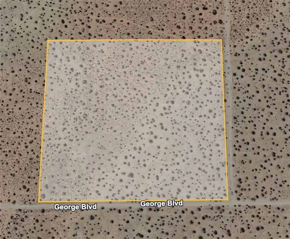 0 george blvd, Mojave, CA 93501 - #1