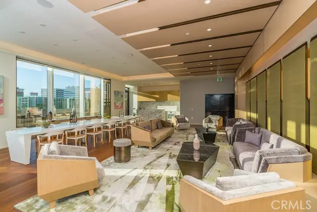 889 Francisco Street  #2805, Los Angeles, CA 90017 - #1