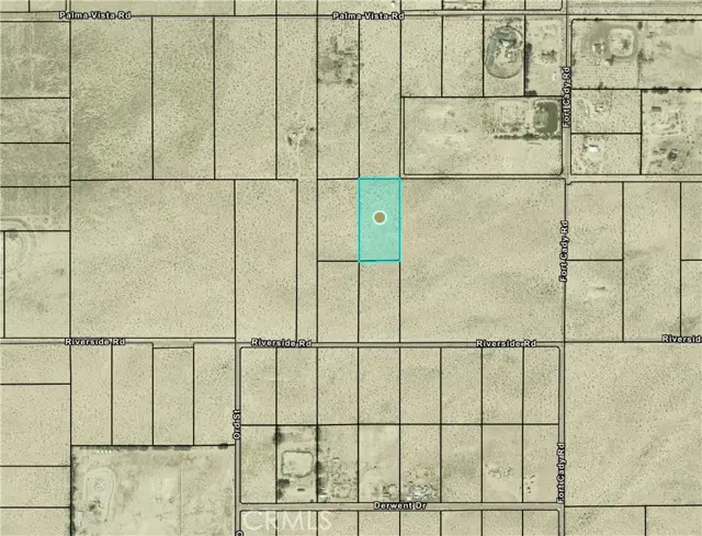 0 Riverside Dr, Newberry Springs, CA 92365 - #2
