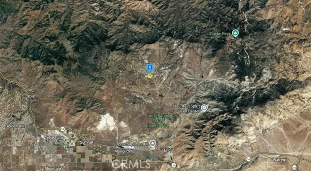 12100 Quail Mountain Road, Tehachapi, CA 93561 - #3