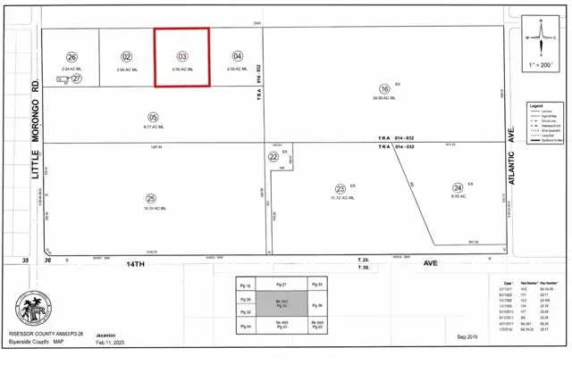0 Little Morongo, Desert Hot Springs, CA 92240 - #1