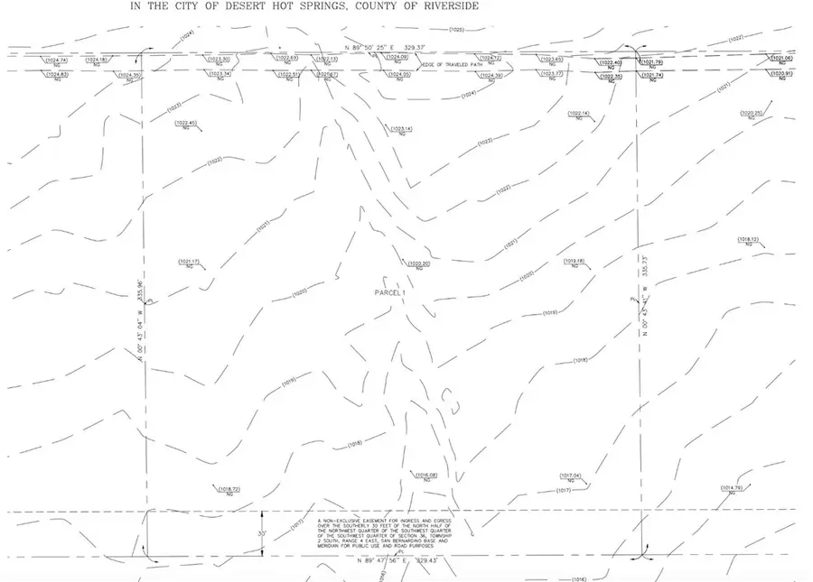 0 Little Morongo, Desert Hot Springs, CA 92240 - #3