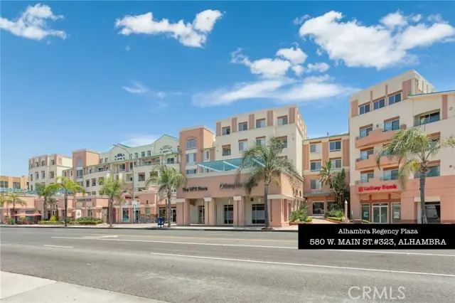 580 Main Street  #323, Alhambra, CA 91801 - #1