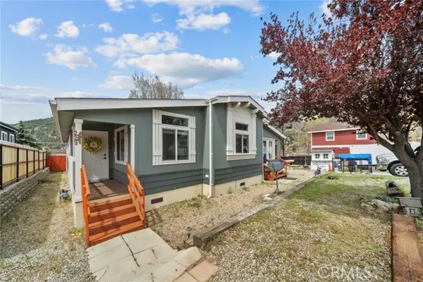 229 Chaparral, Frazier Park, CA 93225