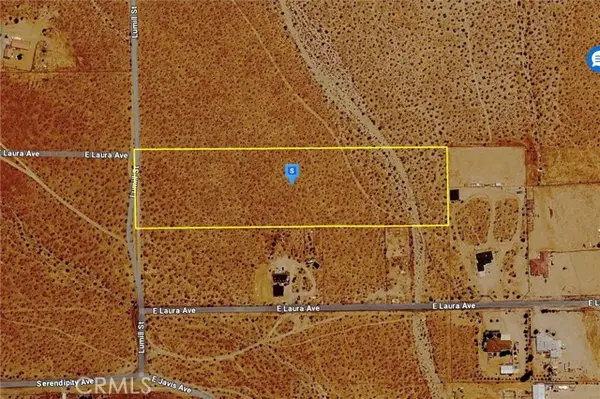 2360 Lumill Street, Ridgecrest, CA 93555