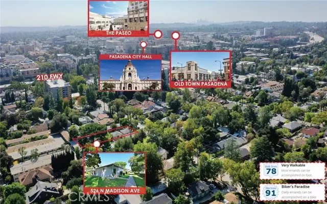 526 Madison, Pasadena, CA 91101 - #3