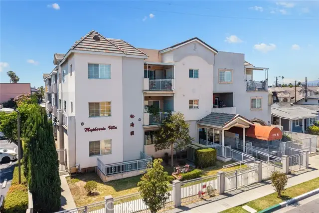 121 Mcpherrin Avenue  #105, Monterey Park, CA 91754 - #1