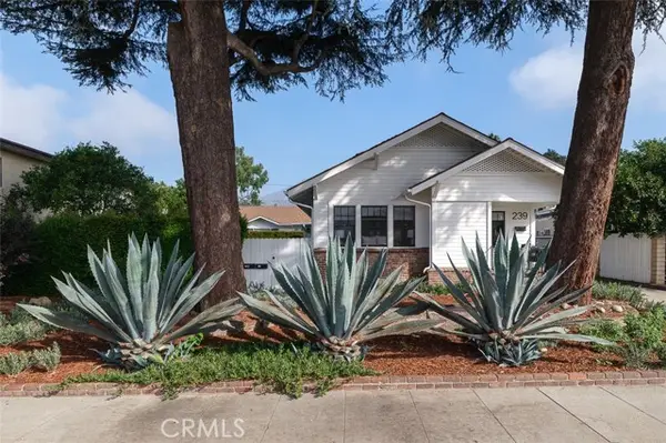 239 Palm, Monrovia, CA 91016