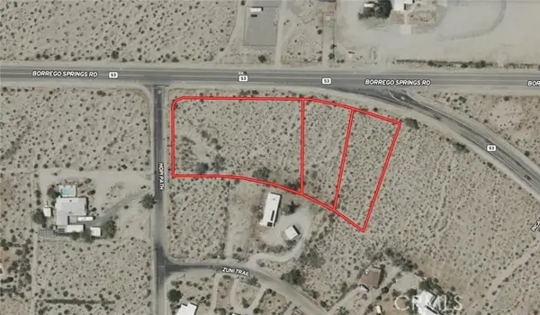 4470 Borrego Springs Road, Borrego Springs, CA 92004