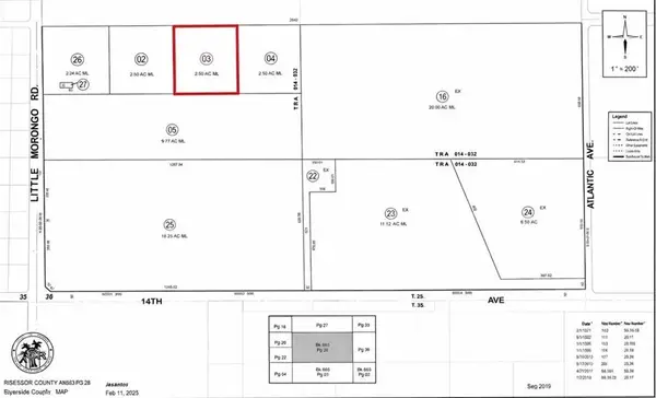 0 Little Morongo, Desert Hot Springs, CA 92240