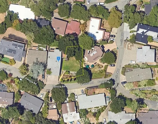 6 Patricia Road, Orinda, CA 94563 - #1