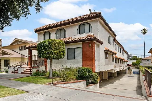 424 N Electric Ave  #E, Alhambra, CA 91801 - #1