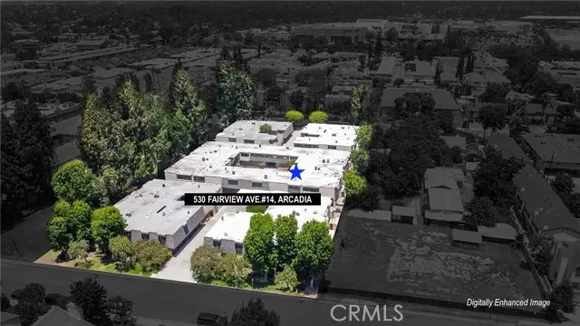 530 Fairview  #14, Arcadia, CA 91007 - #3