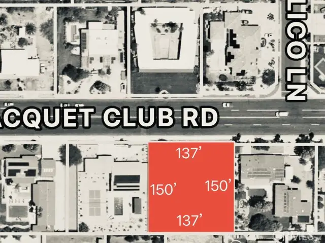 1833 Racquet Club Road, Palm Springs, CA 92262 - #3