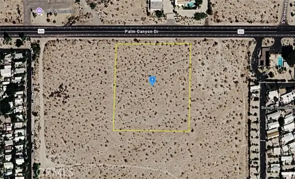 349 Palm Canyon Drive, Borrego Springs, CA 92004