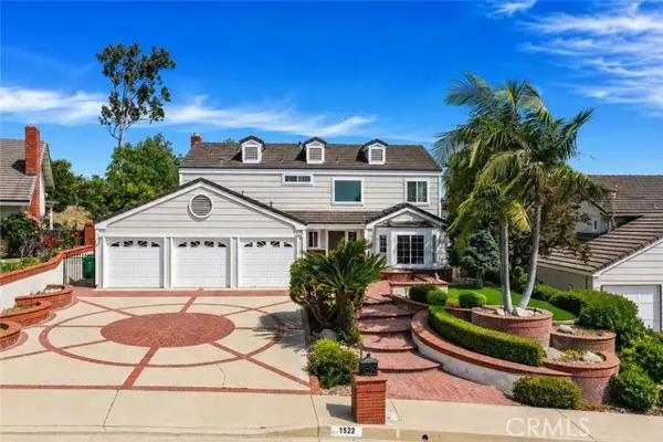 1522 Sunbluff Drive, Diamond Bar, CA 91765