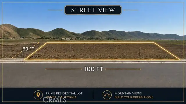 0 poplar st, Hemet, CA 92545 - #1