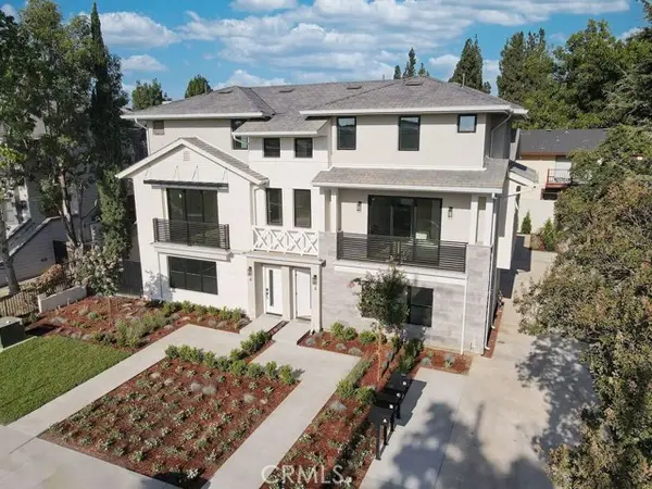 1025 La Cadena Avenue  #C, Arcadia, CA 91007
