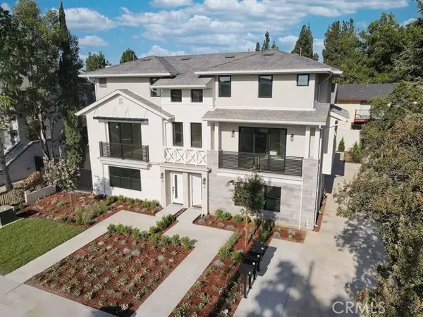 1025 La Cadena Avenue  #D, Arcadia, CA 91007