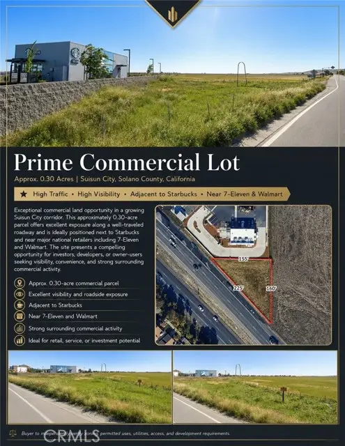 0 Walters Rd, Suisun City, CA 94585
