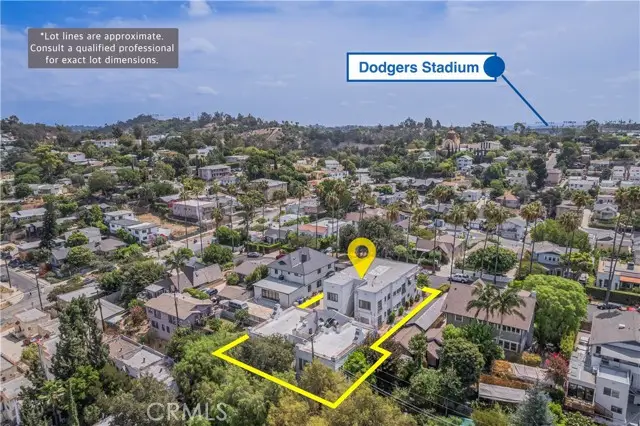 0 Fairbanks Pl, Echo Park, CA 90026 - #3