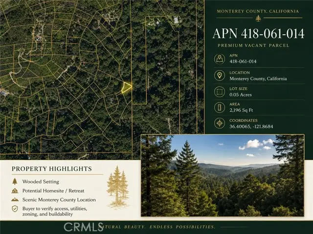 0 garrapatos rd, Carmel, CA 93923 - #2