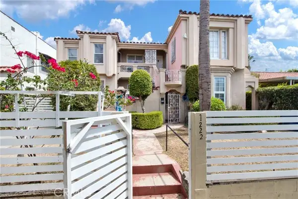 1222 Cloverdale, Los Angeles, CA 90019