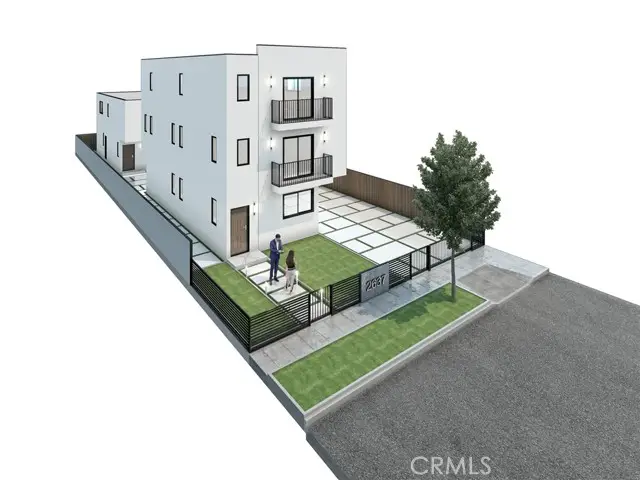 2637 Longwood Avenue, Los Angeles, CA 90016 - #3