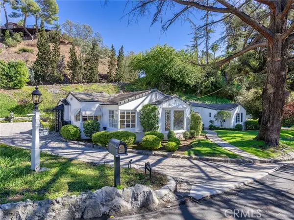 1620 Melwood Drive, Glendale, CA 91207